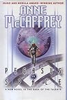 Pegasus in Space by Anne McCaffrey