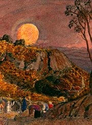 Samuel Palmer: Paintings and Drawings (Ashmolean Handbooks)