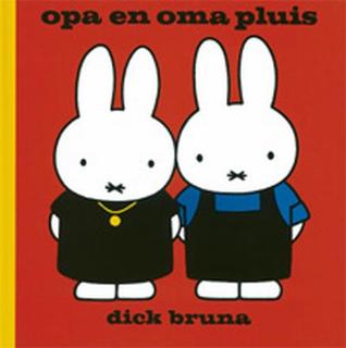 Opa en oma Pluis (Hardcover)
