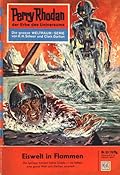 Perry Rhodan 33: Eiswelt in Flammen