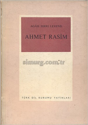 Ahmet Rasim