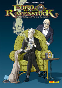Ford Ravenstock: specialista in suicidi