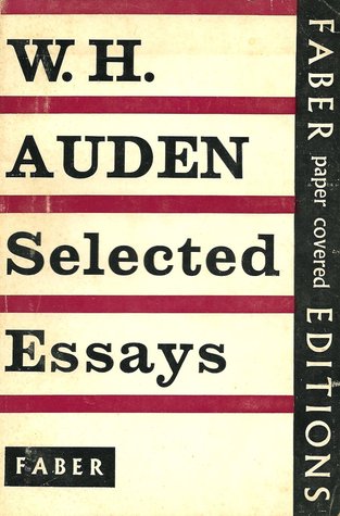 Selected Essays (Paperback)