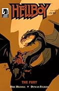 Hellboy: The Fury #2