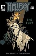 Hellboy: The Fury #3