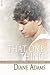 That One Thing (Alex and Ja...
