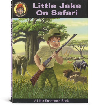 Little Jake On Safari (Hardcover)