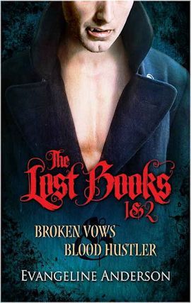 Blood Hustler (The Lost #2)