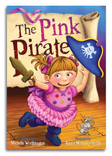 The Pink Pirate