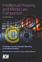 Intellectual Property and Media Law Companion