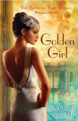 Golden Girl (The American Fairy, #2)