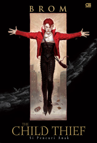 The Child Thief By Brom
