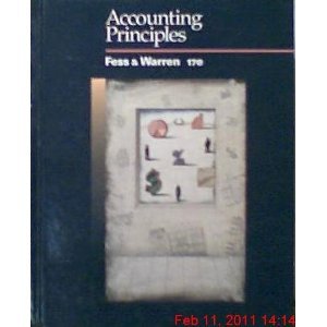 Accounting Principles (Paperback)