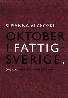 Oktober i Fattigsverige (Hardcover)