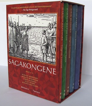 Sagakongene 1–5