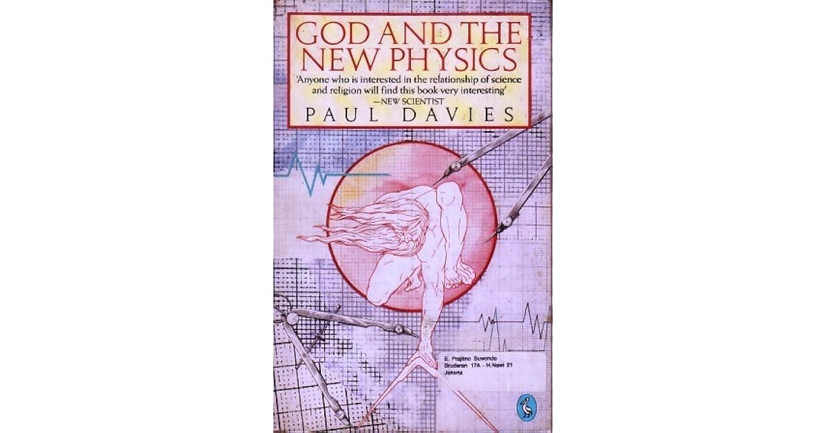 God and the New Physics by Paul Davies