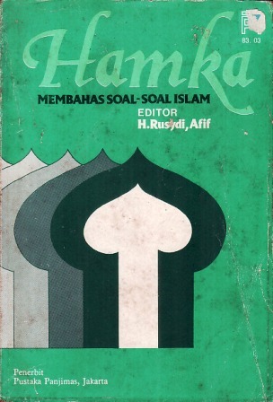 Hamka Membahas Soal-soal Islam
