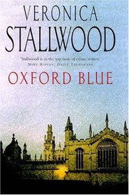Oxford Blue (Kate Ivory, #6)