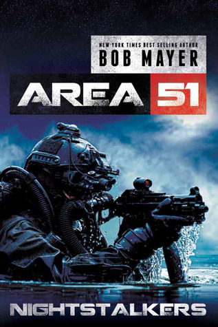 Nightstalkers (Area 51: The Nightstalkers, #1)