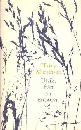 Utsikt från en grästuva (Hardcover)