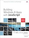 Building Windows 8 Apps with JavaScript Building Windows 8 Apps with JavaScript