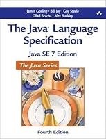 The Java Language Specification, Java SE 7 Edition