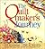 The Quiltmaker's Journey by Jeff Brumbeau
