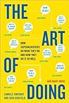 The Art of Doing by Camille Sweeney