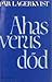 Ahasverus död