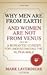 Why Men Are From Earth And Women Are Not From Venus by Mark Laverdiere