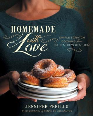 Homemade with Love: Simple Scratch Cooking from In Jennie's Kitchen (Hardcover)