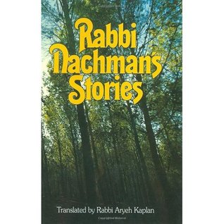 Rabbi Nachman's Stories (Hardcover)