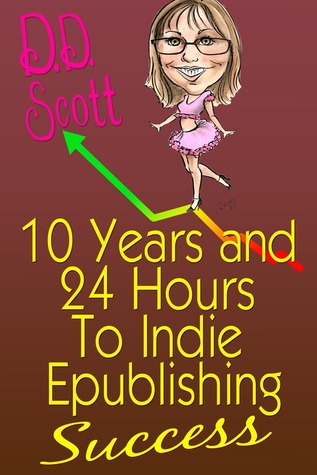 10 Years and 24 Hours to Indie Epublishing Success