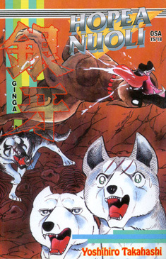 Matka kadotukseen (Hopeanuoli #15)