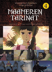 Maameren tarinat #4 (Paperback)