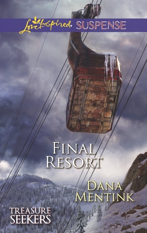 Final Resort (Treasure Seekers #3)