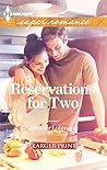 Reservations for Two by Jennifer Lohmann
