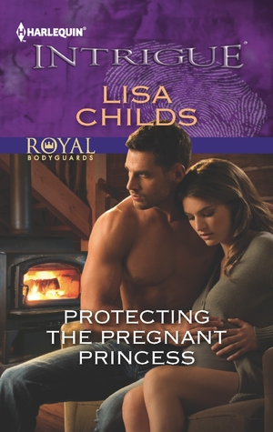Protecting the Pregnant Princess (Royal Bodyguards #1)