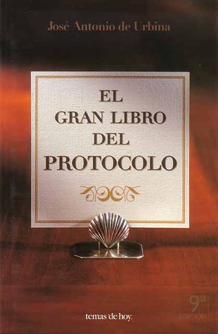 El gran libro del protocolo (Hardcover)