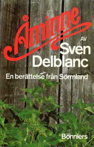 Åminne: En berättelse från Sörmland (Hardcover)