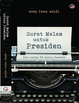 Surat Malam untuk Presiden (Paperback)