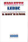 L'Asphyxie