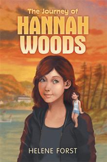 Capa do Livro The Journey of Hannah Woods