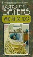 Whose Body?