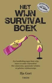 Het wijnsurvivalboek (Kindle Edition)