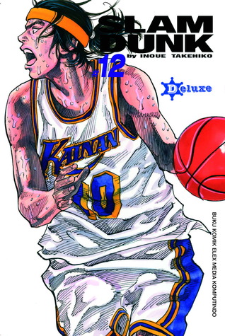 Slam Dunk Deluxe Vol. 12 (Paperback)