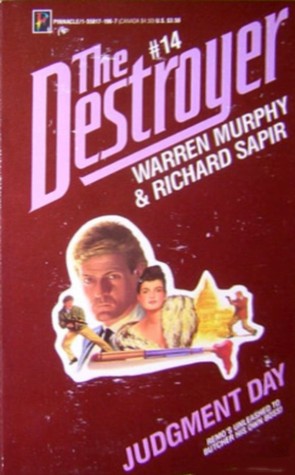 Judgment Day (The Destroyer, #14)