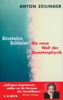 Einsteins Schleier: Die Neue Welt Der Quantenphysik (Hardcover)
