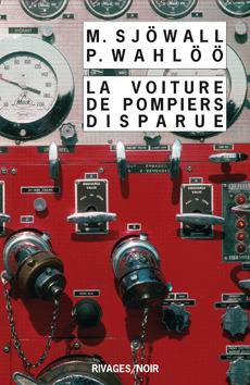 La voiture de pompiers disparue (Martin Beck, #5)