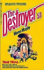 Time Trial (The Destroyer, #53)